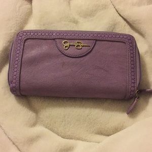 Jessica Simpson wallet